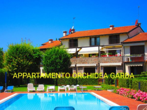 Гостиница Appartamento Orchidea Garda  Гарда